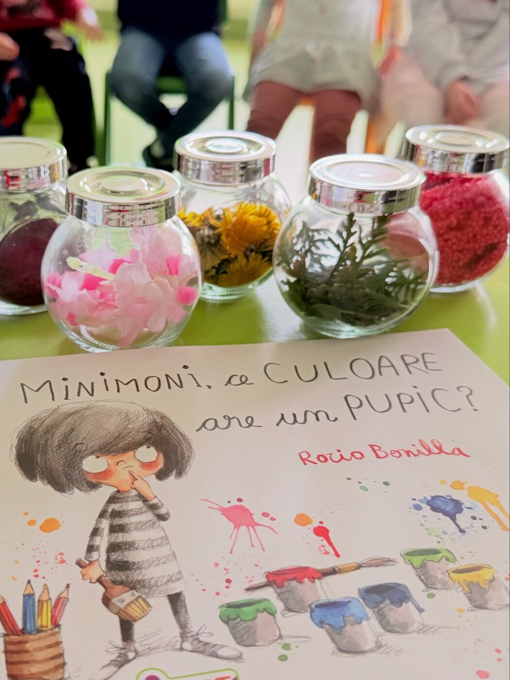 Atelier creativ