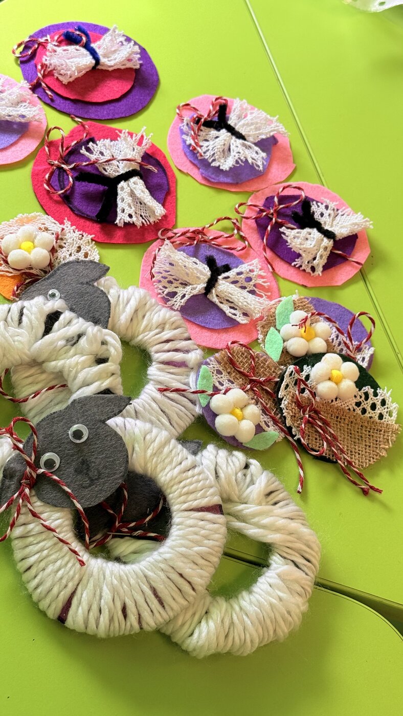 Atelier creativ 8